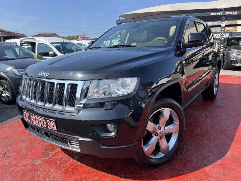 JEEP GRAND CHEROKEE IV 2012