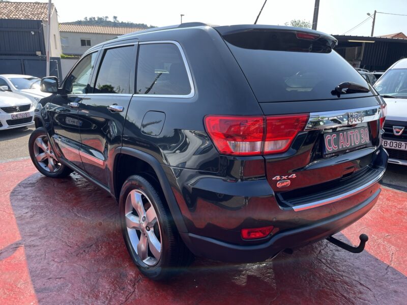 JEEP GRAND CHEROKEE IV 2012