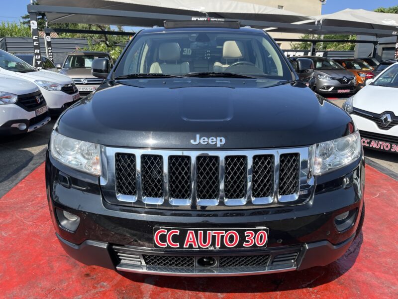 JEEP GRAND CHEROKEE IV 2012