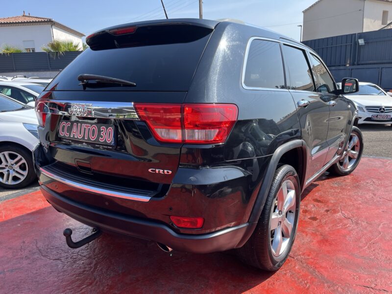 JEEP GRAND CHEROKEE IV 2012