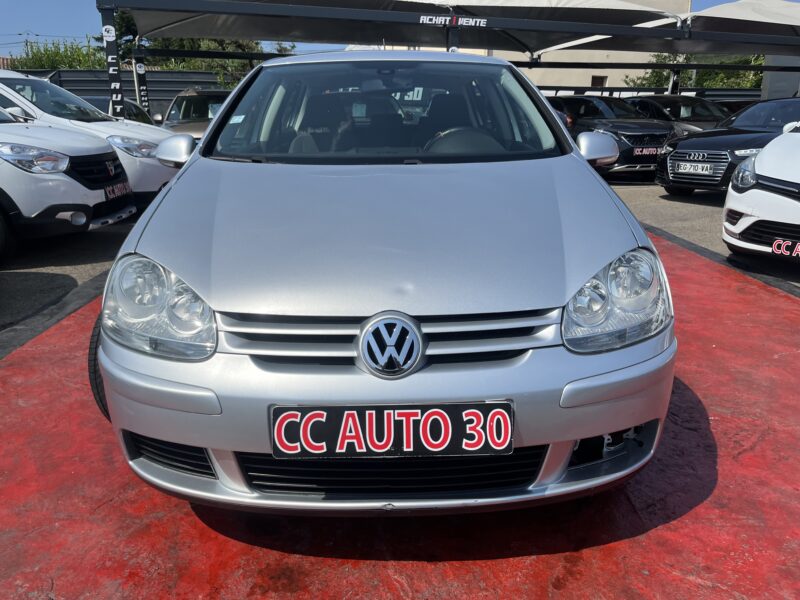 VOLKSWAGEN GOLF V 2006