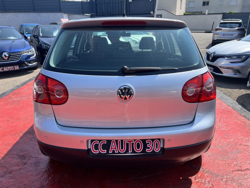 VOLKSWAGEN GOLF V 2006