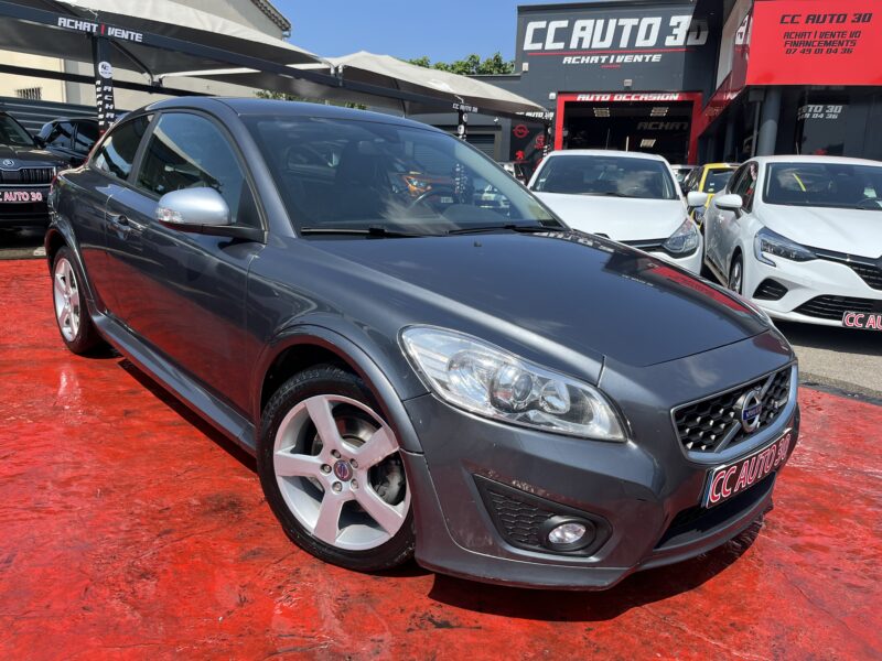 VOLVO C30 2013