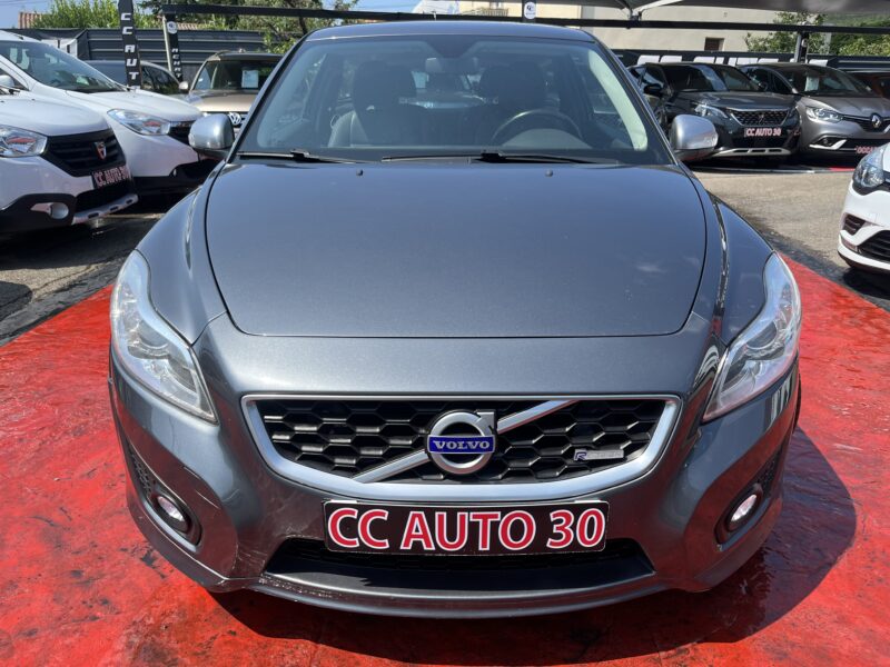 VOLVO C30 2013