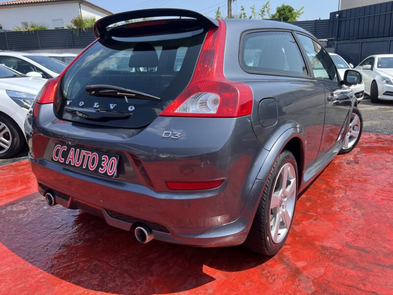 VOLVO C30 2013