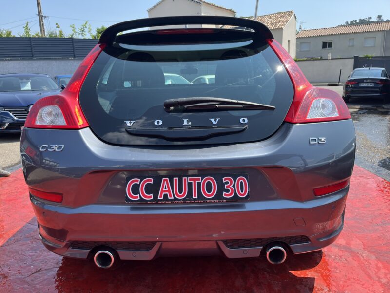 VOLVO C30 2013