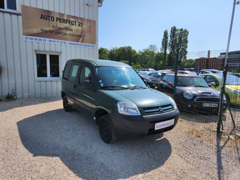 CITROEN BERLINGO Camionnette/Monospace 2008