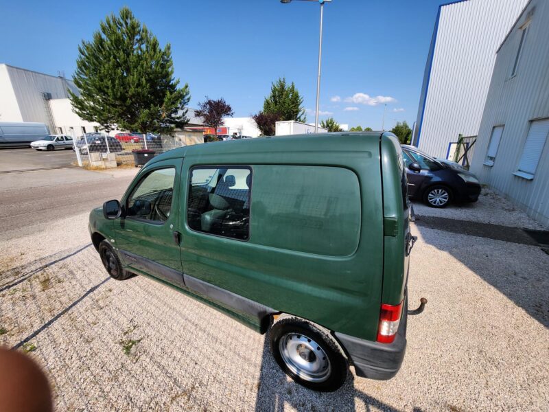 CITROEN BERLINGO Camionnette/Monospace 2008