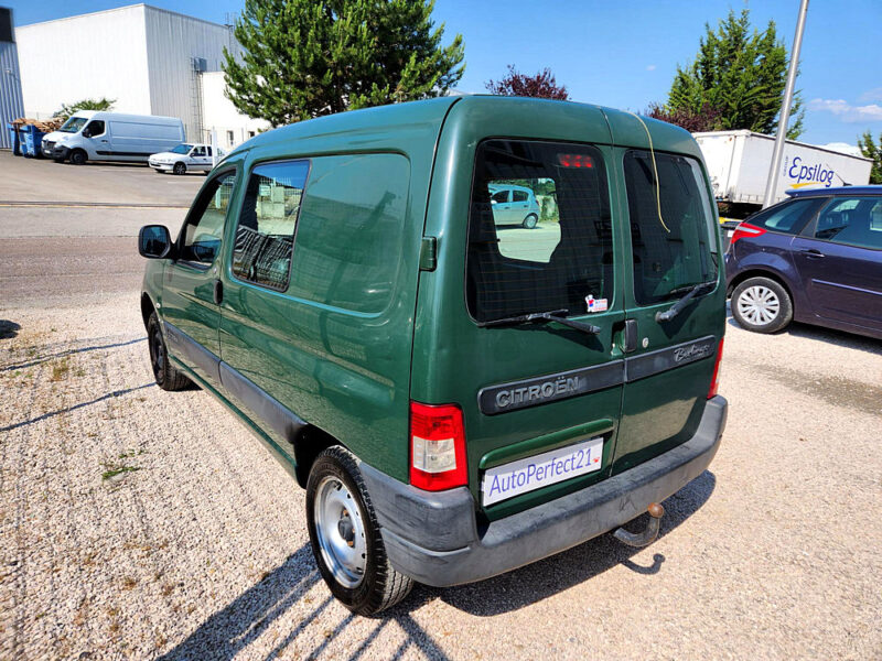 CITROEN BERLINGO Camionnette/Monospace 2008