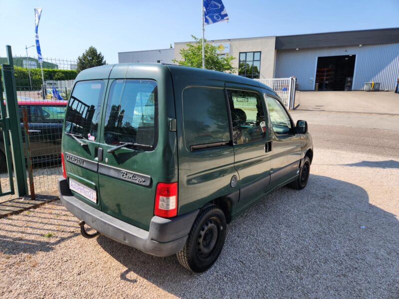 CITROEN BERLINGO Camionnette/Monospace 2008