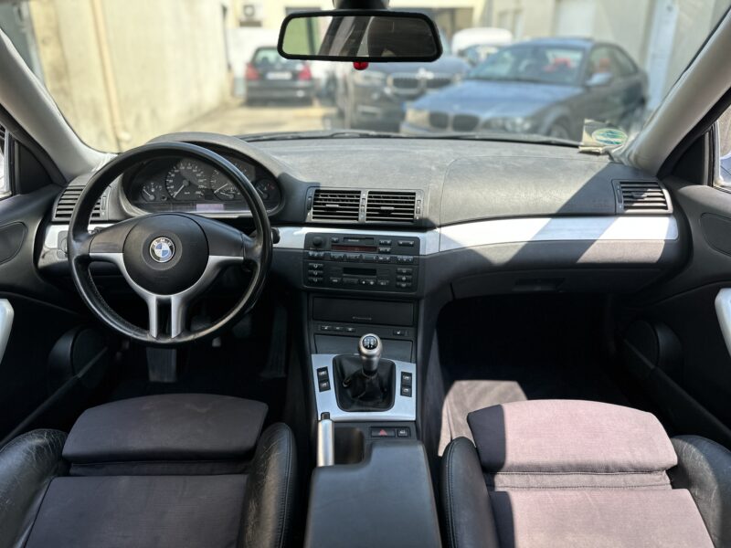 BMW SERIE 3  320 CI  Paiement  en 4 X