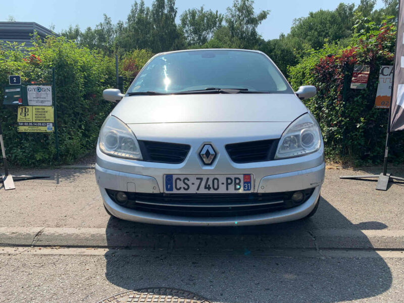 RENAULT GRAND SCÉNIC II 1.9 DCI 130CV