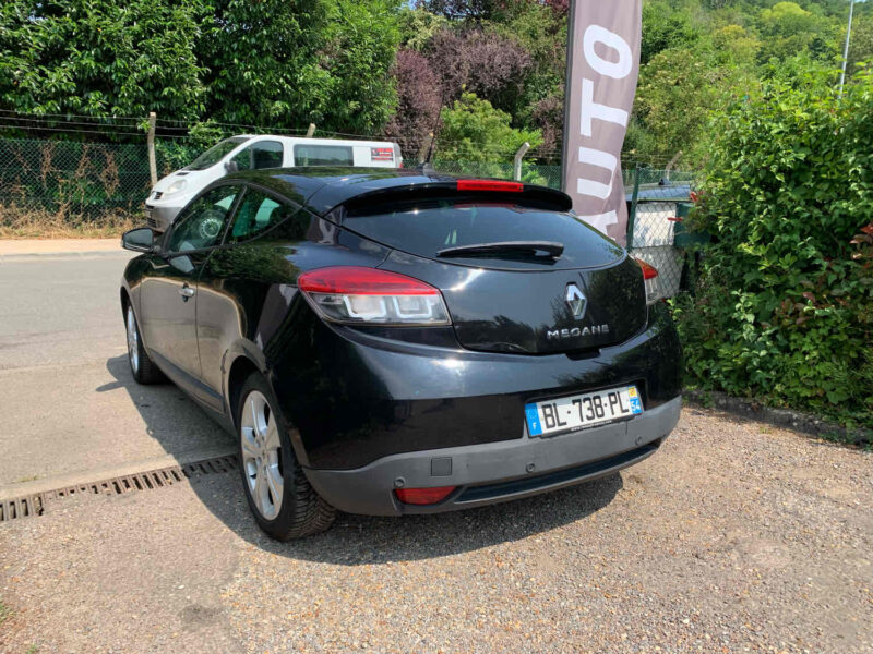 RENAULT MEGANE III Coupé 1.4TCE 130CV