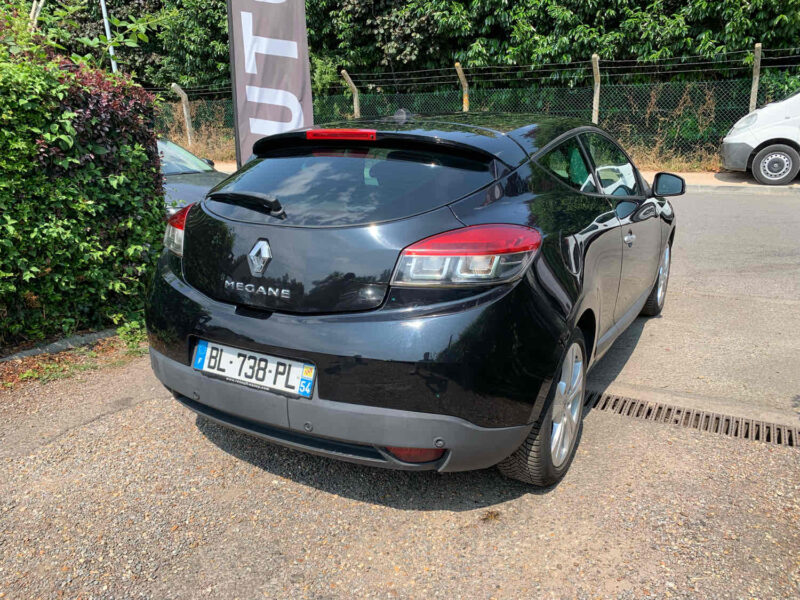 RENAULT MEGANE III Coupé 1.4TCE 130CV