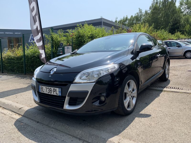 RENAULT MEGANE III Coupé 1.4TCE 130CV