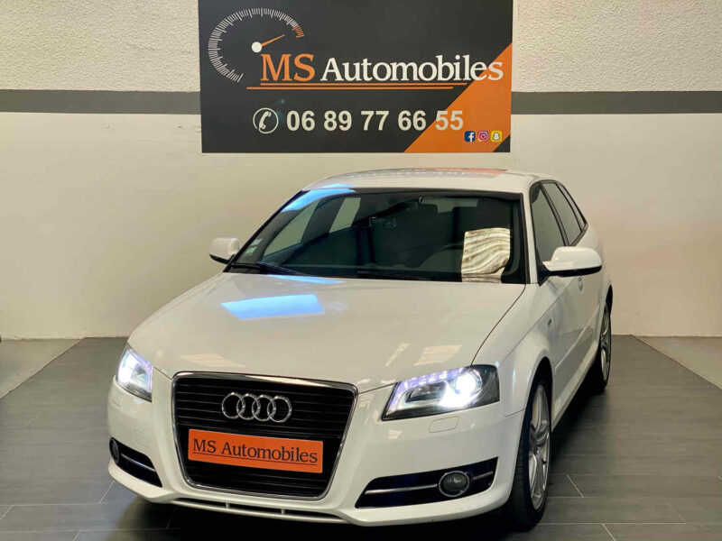 AUDI A3 Sportback 2010