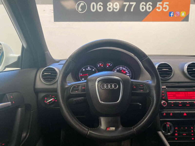 AUDI A3 Sportback 2010