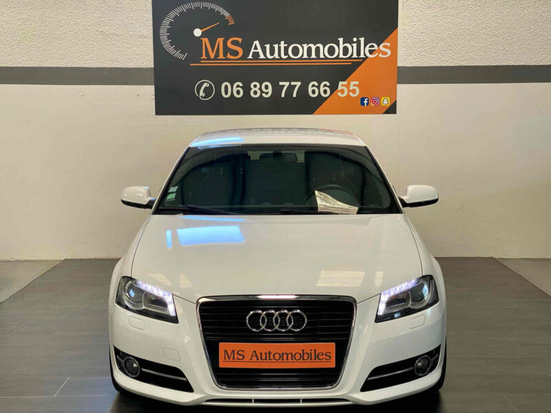 AUDI A3 Sportback 2010