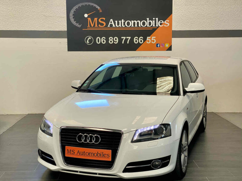 AUDI A3 Sportback 2010