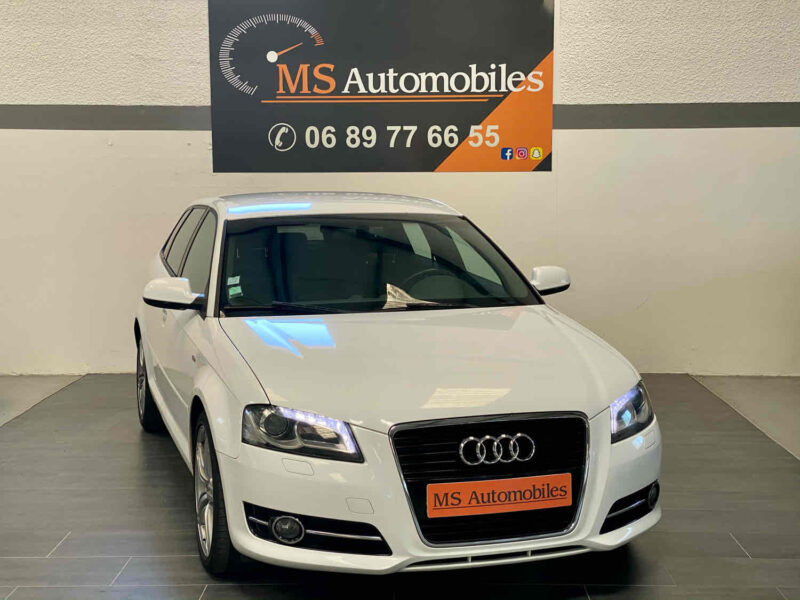 AUDI A3 Sportback 2010