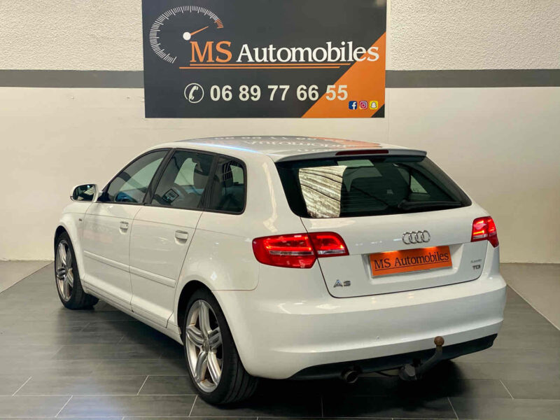 AUDI A3 Sportback 2010