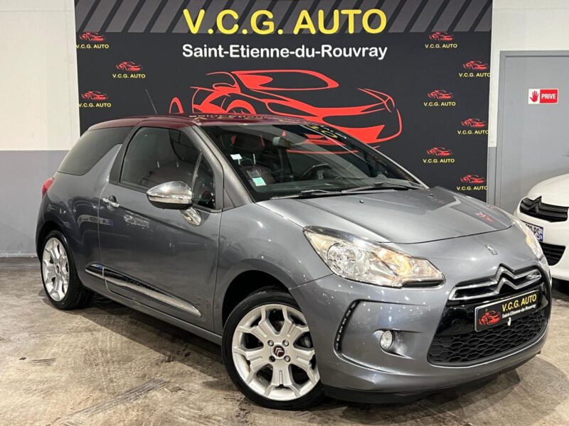 CITROEN DS3 2010