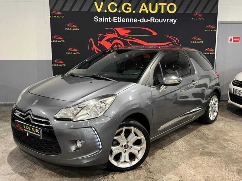 CITROEN DS3 2010