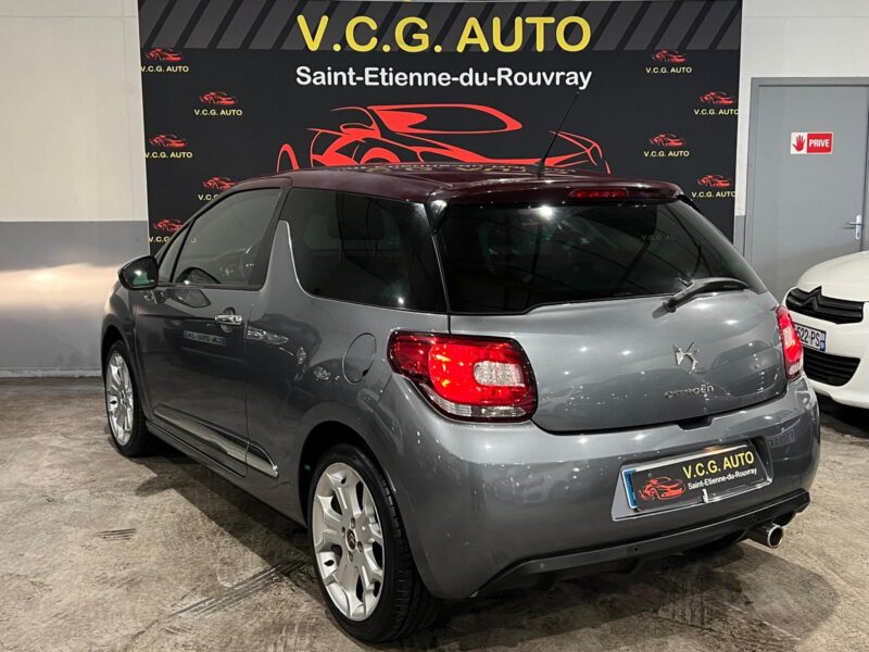 CITROEN DS3 2010