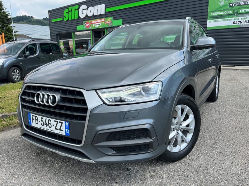 AUDI Q3 2019 Ambiente QUATTRO