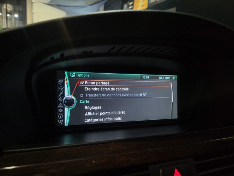 BMW SERIE 3 318D 143CV EDITION 4P // GPS/BLUETOOTH/CUIR