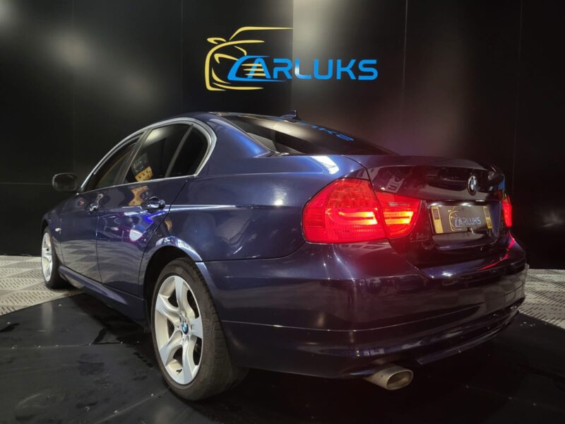 BMW SERIE 3 318D 143CV EDITION 4P // GPS/BLUETOOTH/CUIR