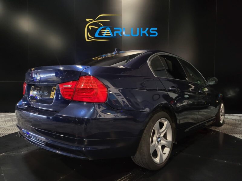 BMW SERIE 3 318D 143CV EDITION 4P // GPS/BLUETOOTH/CUIR