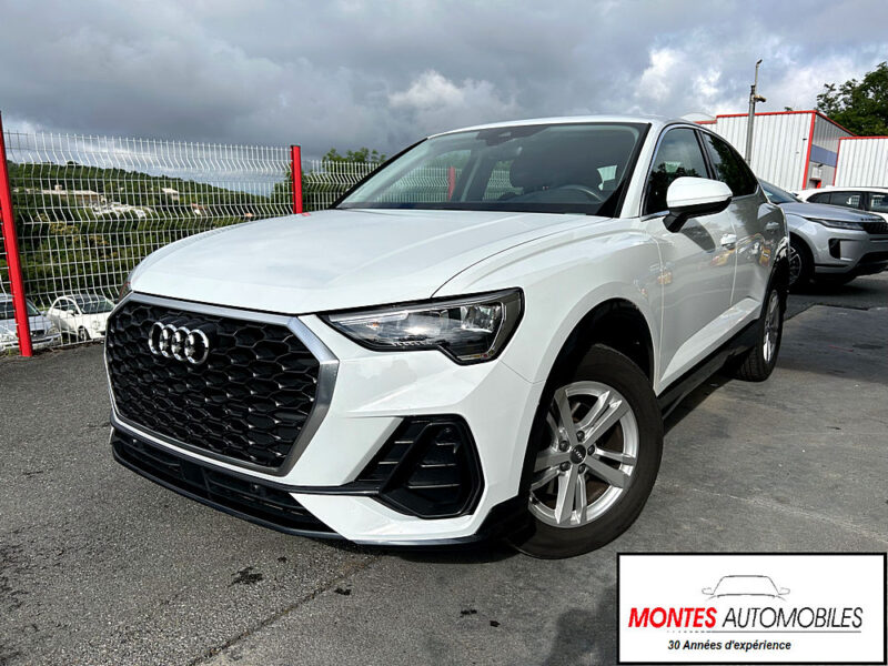 AUDI Q3 2020