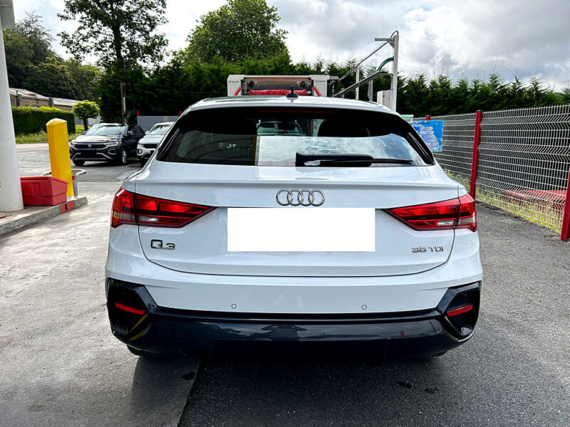 AUDI Q3 2020