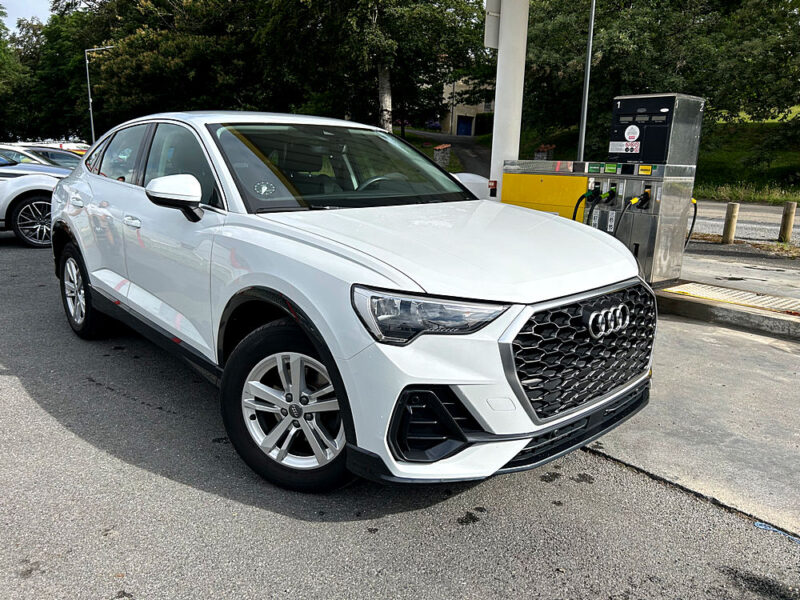 AUDI Q3 2020