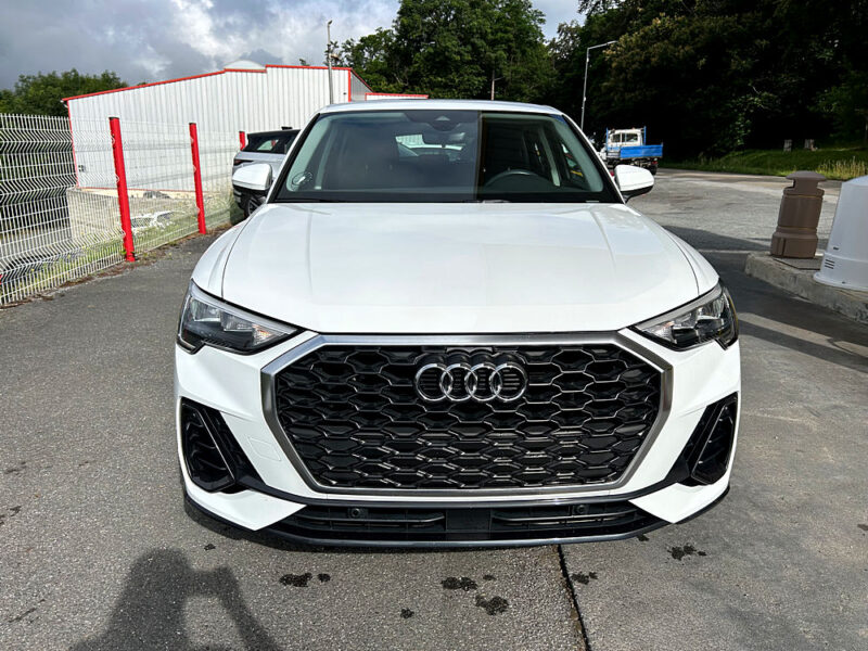 AUDI Q3 2020