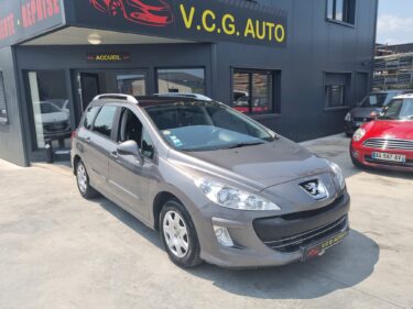 PEUGEOT 308 SW 1.6 HDi 90 Confort pack