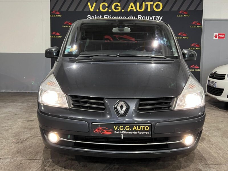 RENAULT ESPACE IV 2010