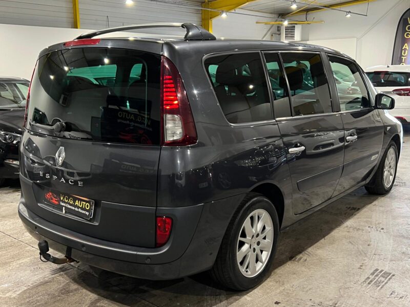 RENAULT ESPACE IV 2010