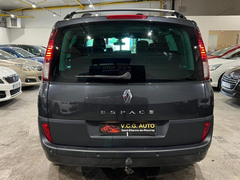 RENAULT ESPACE IV 2010