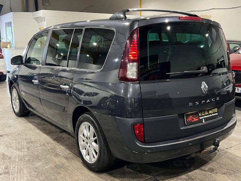 RENAULT ESPACE IV 2010