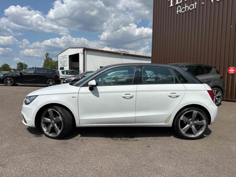 AUDI A1 Sportback 2015