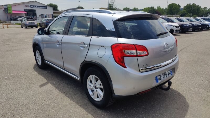 CITROEN C4 AIRCROSS 1.6 HDi 115cv CONFORT