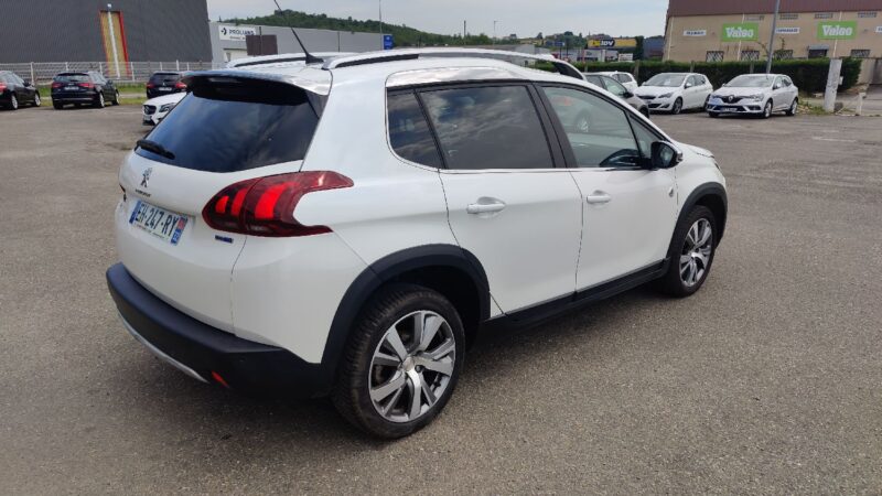 PEUGEOT 2008 1.6 BlueHDi 100cv CROSSWAY