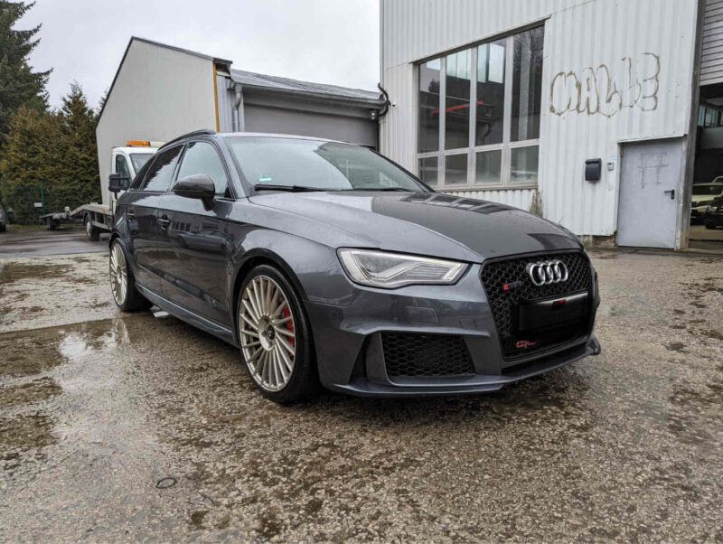 AUDI RS3 2.5 TFSI QUATTRO 367 CV