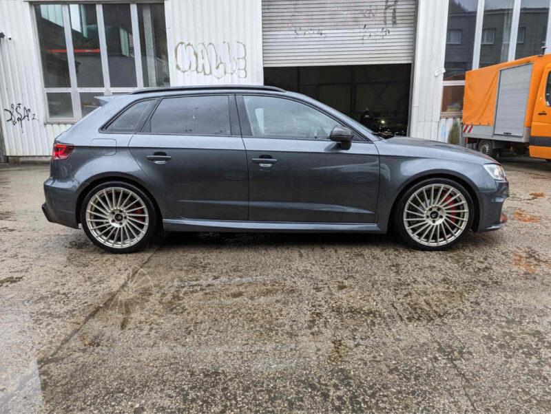 AUDI RS3 2.5 TFSI QUATTRO 367 CV