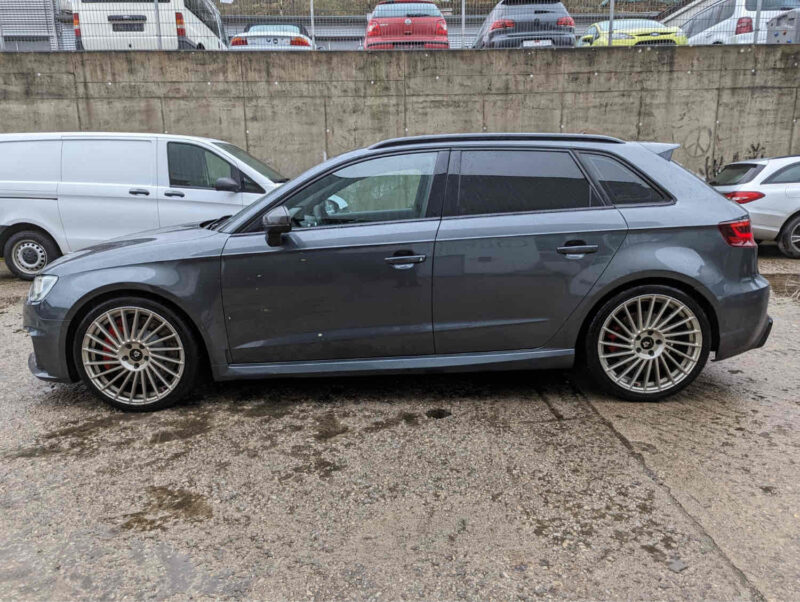 AUDI RS3 2.5 TFSI QUATTRO 367 CV