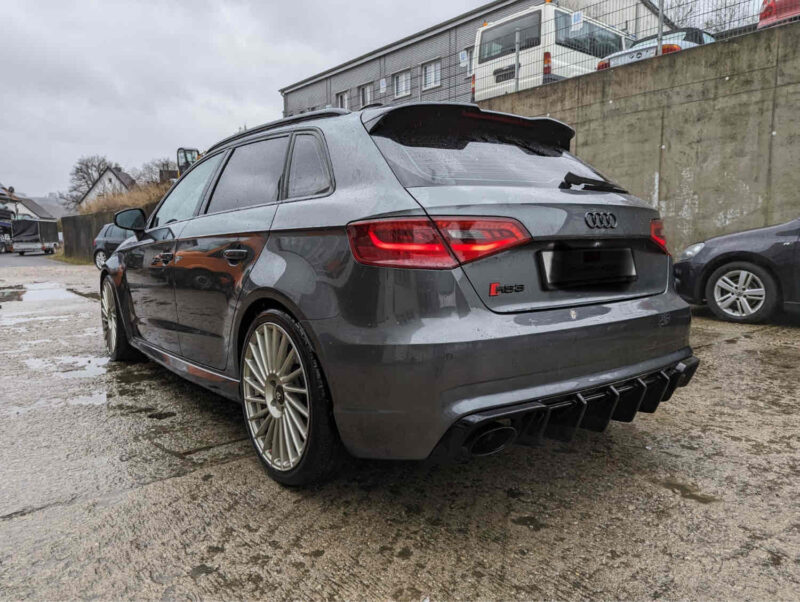 AUDI RS3 2.5 TFSI QUATTRO 367 CV