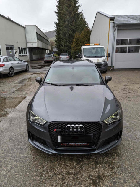 AUDI RS3 2.5 TFSI QUATTRO 367 CV