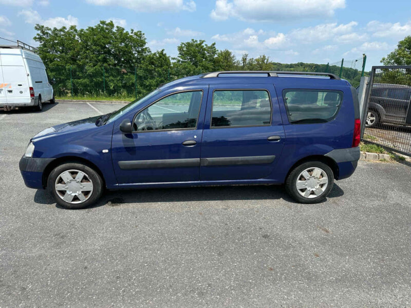 DACIA LOGAN MCV 2008